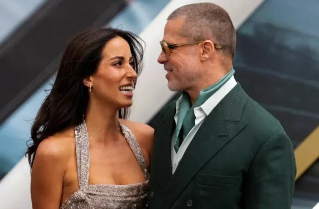 Brad Pitt vai casar pela terceira vez?
